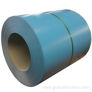 Ral Color Prime Prepainted Galvanized Steel Coil